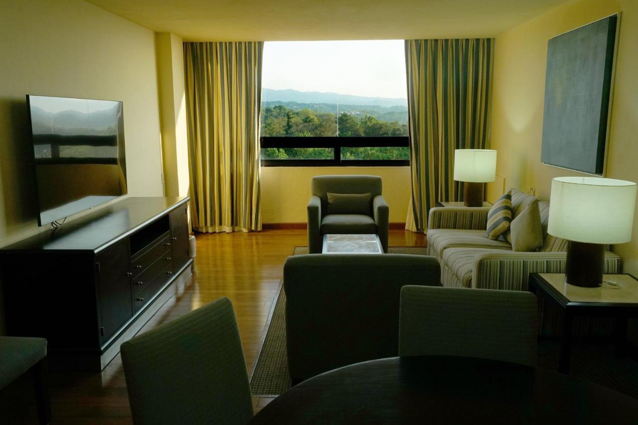 贾拉普 加玛费斯塔阿美利卡萨拉帕旅馆酒店 外观 照片 A living room