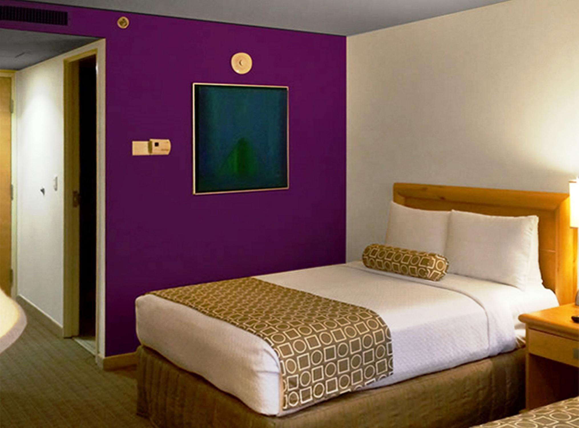 贾拉普 加玛费斯塔阿美利卡萨拉帕旅馆酒店 外观 照片 A room at the Hilton San Francisco
