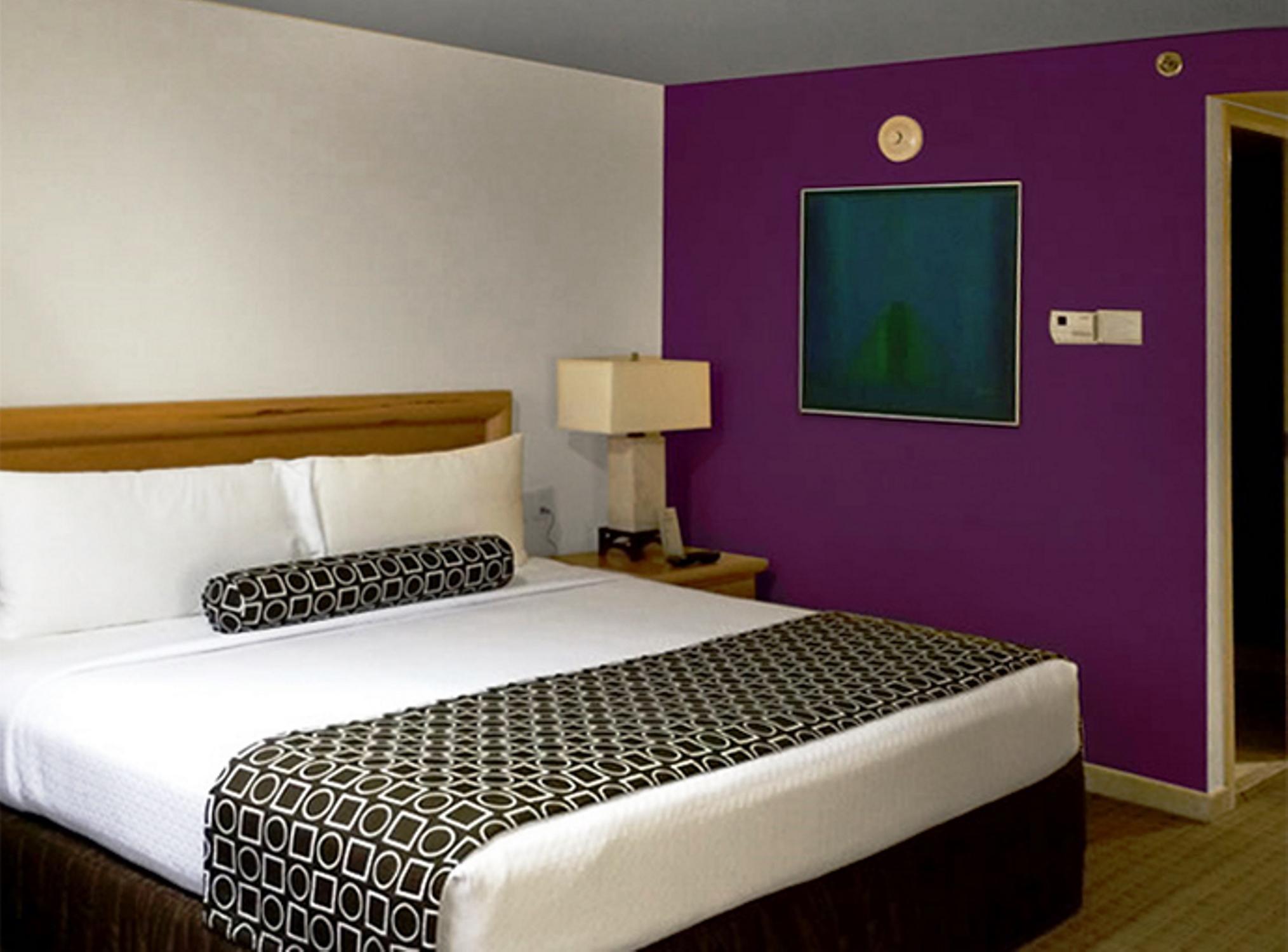 贾拉普 加玛费斯塔阿美利卡萨拉帕旅馆酒店 外观 照片 A room at the hotel