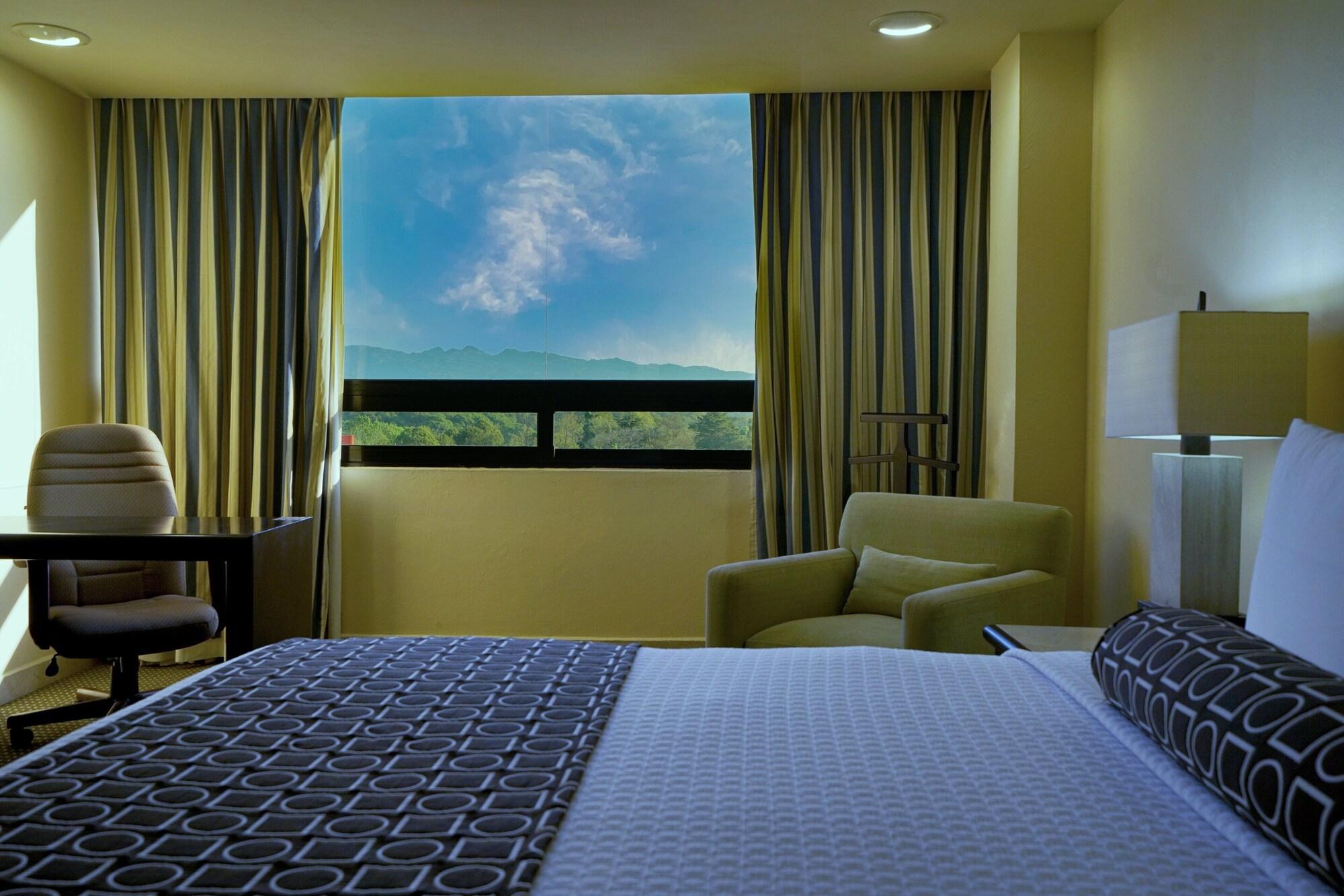贾拉普 加玛费斯塔阿美利卡萨拉帕旅馆酒店 外观 照片 A room at the hotel