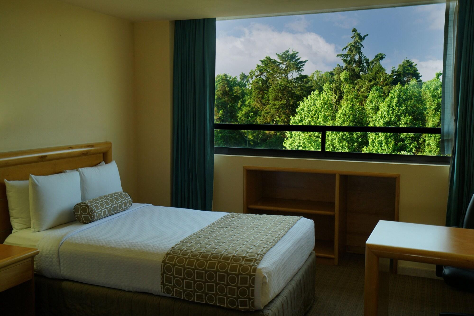 贾拉普 加玛费斯塔阿美利卡萨拉帕旅馆酒店 外观 照片 A room at the hotel